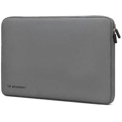 Wozinsky WNL-17G 17.3" Neoprene Laptop Case - Gray Wozinsky WNL-17G 17.3" Neoprene Laptop Case - Gray