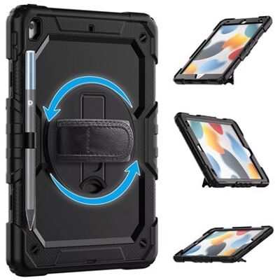 Deqster 360° - back cover for tablet Deqster 360° - back cover for tablet
