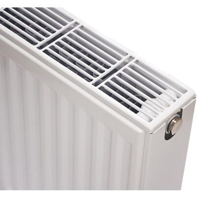 Altech C4 radiator 22 - 600 x 900 mm RAL 9016 White Altech C4 radiator 22 - 600 x 900 mm RAL 9016 White