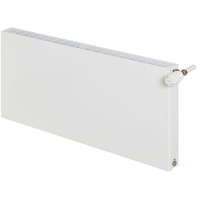 Altech P4 flat radiator 22 - 400 x 600 mm RAL 9016 White Altech P4 flat radiator 22 - 400 x 600 mm RAL 9016 White