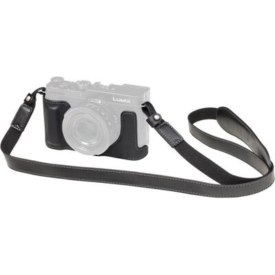 SmallRig 6274 Leather Half Case Kit for Panasonic LUMIX L10 Black SmallRig 6274 Leather Half Case Kit for Panasonic LUMIX L10 Black