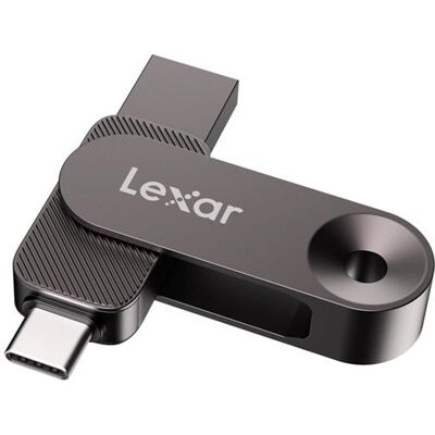 Lexar JumpDrive SSD Dual Drive D500 - 256GB - USB-Stick Lexar JumpDrive SSD Dual Drive D500 - 256GB - USB-Stick