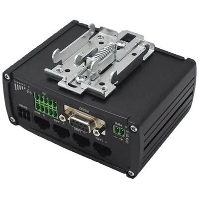 Teltonika PR5MEC00 - DIN rail mounting kit Teltonika PR5MEC00 - DIN rail mounting kit