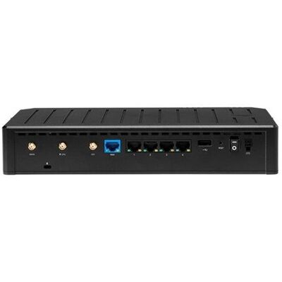 CradlePoint E100-5GC - Wireless router Wi-Fi 5 CradlePoint E100-5GC - Wireless router Wi-Fi 5