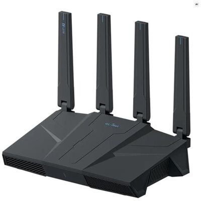 GL.iNet GLiNet Flint 3e Wi-Fi 7 Router GL.iNet GLiNet Flint 3e Wi-Fi 7 Router