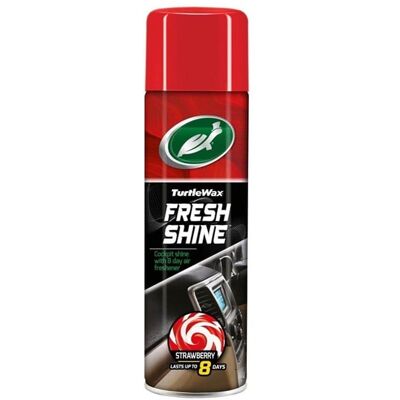 Turtle Wax Fresh Shine Strawberry 500 ml Turtle Wax Fresh Shine Strawberry 500 ml