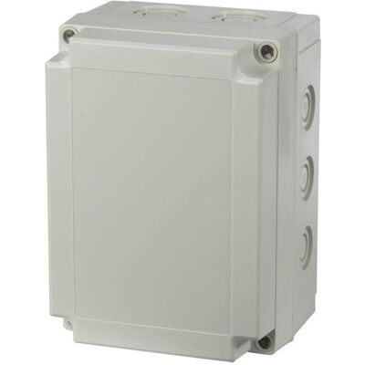 Fibox PCM 150/150 G Polycarbonat Gehäuse - IP66/IP67 Fibox PCM 150/150 G Polycarbonat Gehäuse - IP66/IP67
