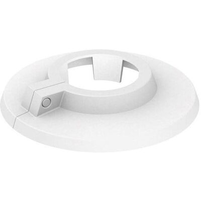 Flamco Modell 161801 Klemmrosette - Weiß für 18mm Rohre Flamco Modell 161801 Klemmrosette - Weiß für 18mm Rohre