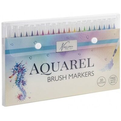 N/A Kunstzubehör - Aquarellstifte & Pinsel - Kunstbedarf N/A Kunstzubehör - Aquarellstifte & Pinsel - Kunstbedarf