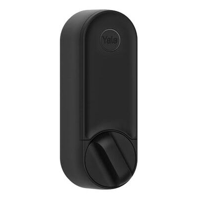 Yale Silber Modell L2 Smart Lock - Skandinavisch, App-Steuerung Yale Silber Modell L2 Smart Lock - Skandinavisch, App-Steuerung