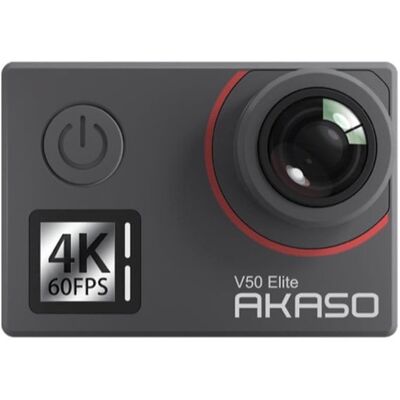 Akaso V50 Elite Action-Kamera - Wasserdicht, 4K, Stabilisierung Akaso V50 Elite Action-Kamera - Wasserdicht, 4K, Stabilisierung