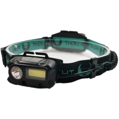 Forever - Sporty XP-E/COB 3W - Headlamp Forever - Sporty XP-E/COB 3W - Headlamp