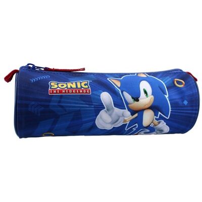 Vadobag Pencil case Sonic Still Unstoppable Vadobag Pencil case Sonic Still Unstoppable