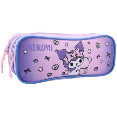 Vadobag Pencil case Kuromi Bold Babes Vadobag Pencil case Kuromi Bold Babes