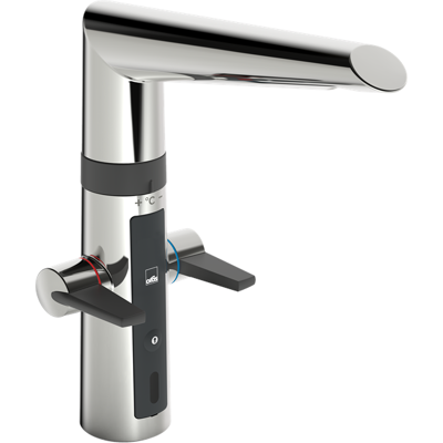 Oras 2720F Chrom Berührungsloses Küchenarmatur - Küchenarmatur Oras 2720F Chrom Berührungsloses Küchenarmatur - Küchenarmatur