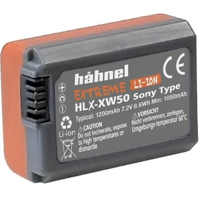 Hähnel Battery Extreme Sony HLX-XW50 Hähnel Battery Extreme Sony HLX-XW50