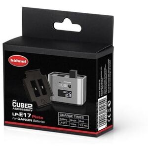 Hähnel ProCube2 Akkuplatte - Kompatibel mit Canon LP-E17 Hähnel ProCube2 Akkuplatte - Kompatibel mit Canon LP-E17