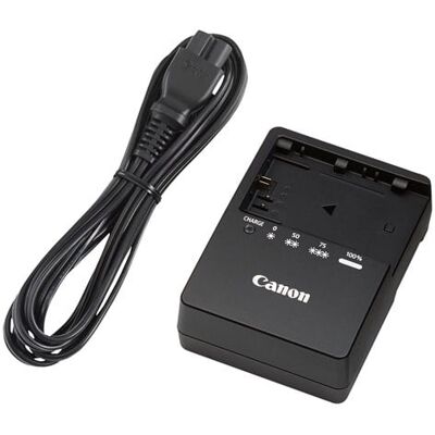 Canon LC-E6E Battery charger Canon LC-E6E Battery charger