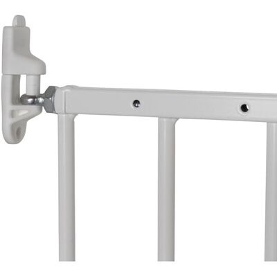 BabyDan NarrowDan Safety Gate 565-815 cm White BabyDan NarrowDan Safety Gate 565-815 cm White