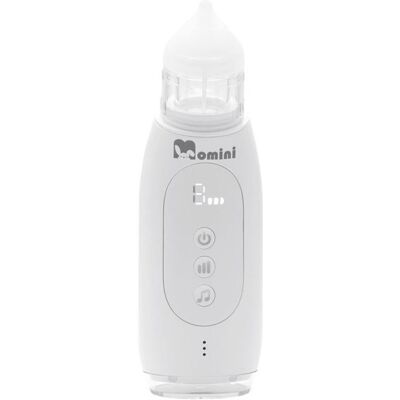 Momini Breezy - Automatic Nasal Aspirator Momini Breezy - Automatic Nasal Aspirator
