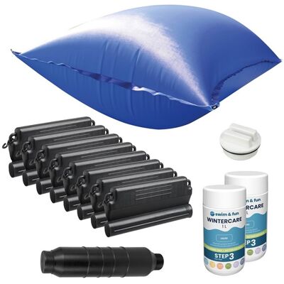 Swim & Fun Winterpaket - Pool Winter Schutz Swim & Fun Winterpaket - Pool Winter Schutz