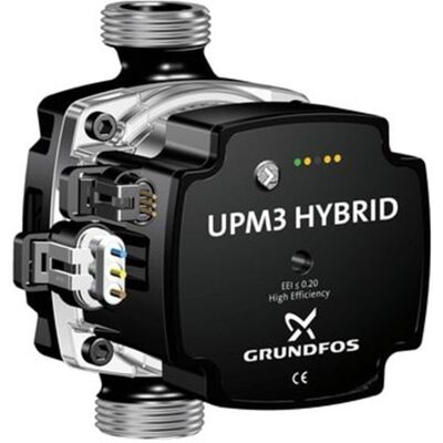 Grundfos circulating pump upm3 15-70 ph hybrid Grundfos circulating pump upm3 15-70 ph hybrid