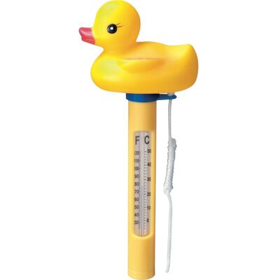 Swim & Fun Anka Badethermometer - Schwimmt im Pool Swim & Fun Anka Badethermometer - Schwimmt im Pool