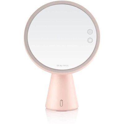 Beautifly Smart Moon Bluetooth Kosmetikspiegel - 1 St. Beautifly Smart Moon Bluetooth Kosmetikspiegel - 1 St.