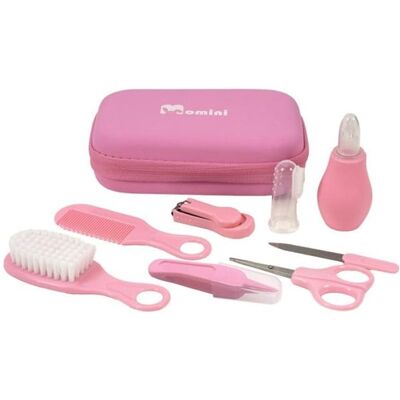Momini Pinky - Baby Care Kit Momini Pinky - Baby Care Kit
