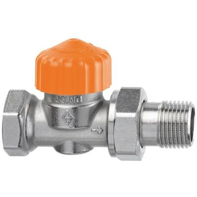 IMI Hydronic TA Eclipse F radiator valve DN10 straight dynamic IMI Hydronic TA Eclipse F radiator valve DN10 straight dynamic