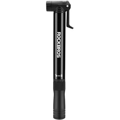 Rockbros - 42320010001 - Schwarz - Pump Rockbros - 42320010001 - Schwarz - Pump