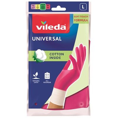 Vileda Universal "L" Gloves Vileda Universal "L" Gloves