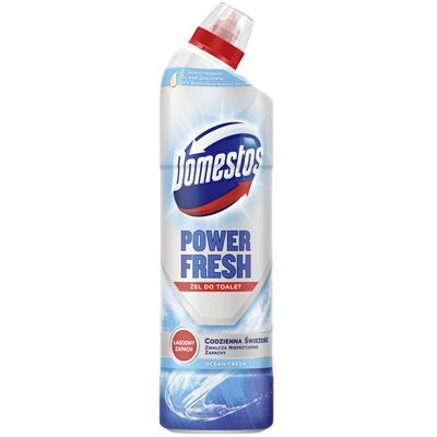 Domestos Professional Toilet Cleaner - Ocean - 750ml Domestos Professional Toilet Cleaner - Ocean - 750ml