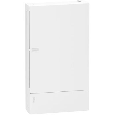 Schneider Electric Enclosure minipragma 3r 12m white Schneider Electric Enclosure minipragma 3r 12m white