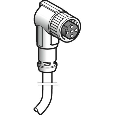 Telemecanique Sensors XZCP1241L20 - Sensors Kabel Telemecanique Sensors XZCP1241L20 - Sensors Kabel