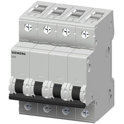 Siemens Leitungsschutzschalter - 16A 3+N - Effektiver Schutz Siemens Leitungsschutzschalter - 16A 3+N - Effektiver Schutz