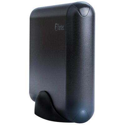 FANTEC DB-F35U3 - storage enclosure - SATA 6Gb/s - USB 3.0 FANTEC DB-F35U3 - storage enclosure - SATA 6Gb/s - USB 3.0