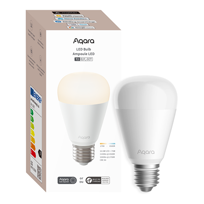 Aqara LED Bulb T2 CCT E27 Aqara LED Bulb T2 CCT E27