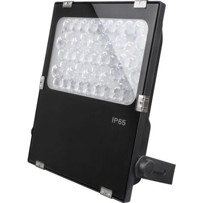 Miboxer LED Projektr - 50W - RGB-CCT - IP65 - 230V - WiFi - 24GHz RF Miboxer LED Projektr - 50W - RGB-CCT - IP65 - 230V - WiFi - 24GHz RF