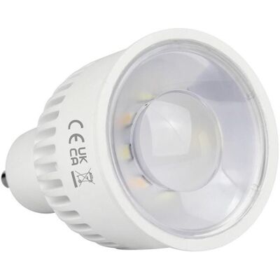 Miboxer LED Pre GU10 - 6W - RGB-CCT - 550lm - Zigbee 30 Miboxer LED Pre GU10 - 6W - RGB-CCT - 550lm - Zigbee 30