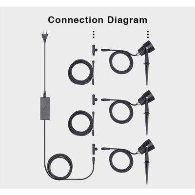 Miboxer Have Lampe - 6W - RGB-CCT - WiFi Miboxer Have Lampe - 6W - RGB-CCT - WiFi