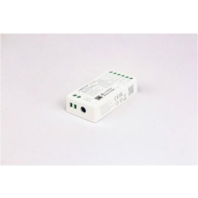 Miboxer LED Controller - RGB-CCT - WiFi 24GHz RF - 12V Miboxer LED Controller - RGB-CCT - WiFi 24GHz RF - 12V