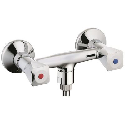 Ideal Standard Børma Doppelgriff-Duschmischer - Duschtyp Ideal Standard Børma Doppelgriff-Duschmischer - Duschtyp