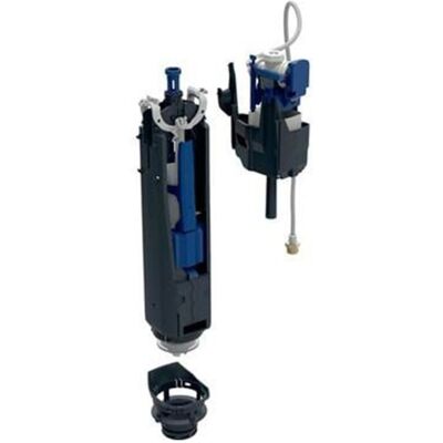 Ifö Spira Spülkasten und Armatur - Typ 245-333 - Komplettset Ifö Spira Spülkasten und Armatur - Typ 245-333 - Komplettset