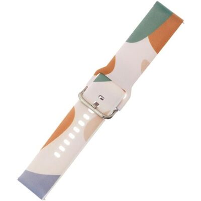 Hurtel Samsung Galaxy Watch 46mm Silikonarmband - Uhrenarmband Hurtel Samsung Galaxy Watch 46mm Silikonarmband - Uhrenarmband