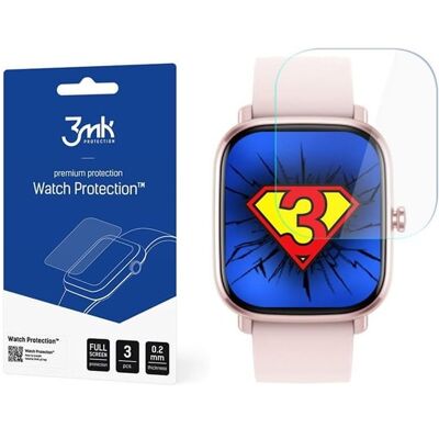3mk Watch Protection v. ARC+ protective film for Xiaomi Amazfit GTS 2 Mini 3mk Watch Protection v. ARC+ protective film for Xiaomi Amazfit GTS 2 Mini
