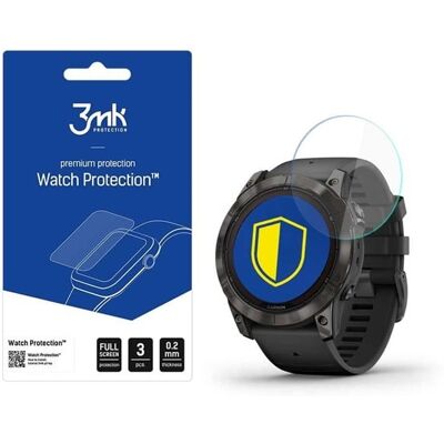 3mk Garmin Fenix 7X Pro Solar - Watch Protection v FlexibleGlass Lite 3mk Garmin Fenix 7X Pro Solar - Watch Protection v FlexibleGlass Lite