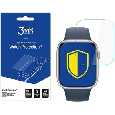 3mk Apple Watch 9 45mm - Watch Protection v ARC 3mk Apple Watch 9 45mm - Watch Protection v ARC