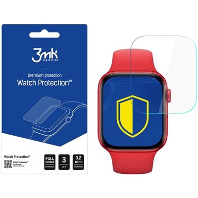 Apple Watch 6/SE 44mm Displayschutz - 3er Set Apple Watch 6/SE 44mm Displayschutz - 3er Set