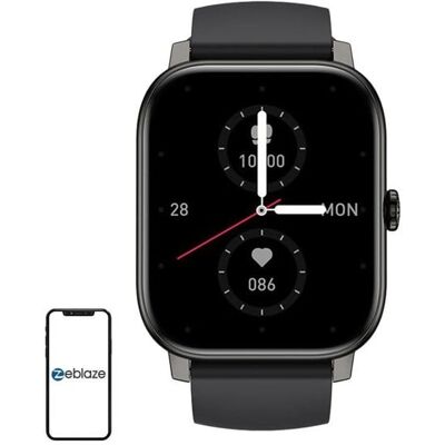 Zeblaze Btalk Pro Smartwatch Black Zeblaze Btalk Pro Smartwatch Black